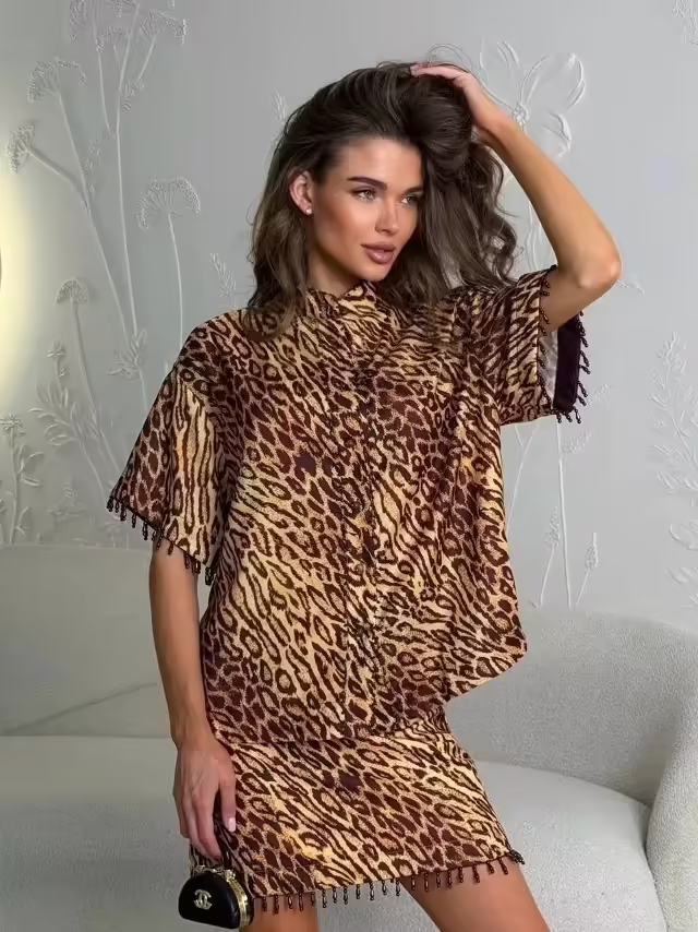 Крутые женские костюмы двойки