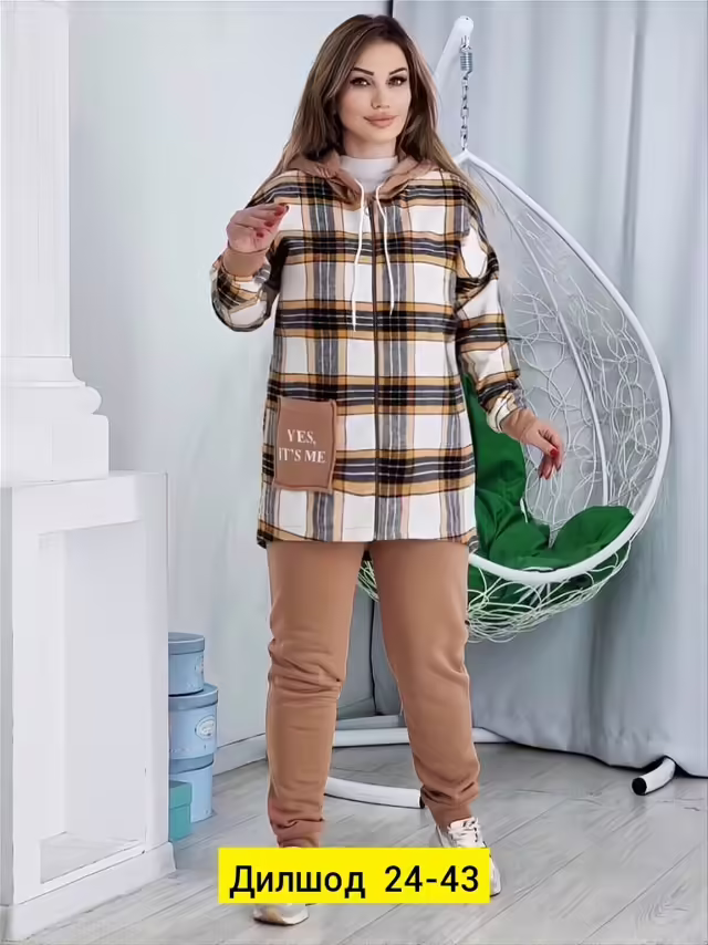 Женские костюмы на флисе. фото 3