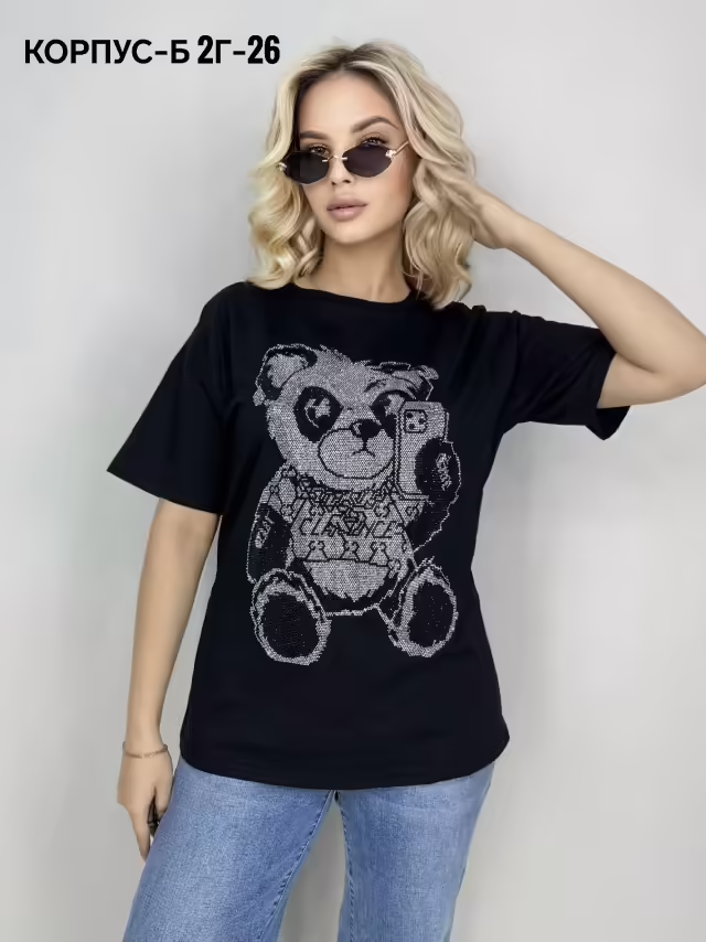 Женские футболки