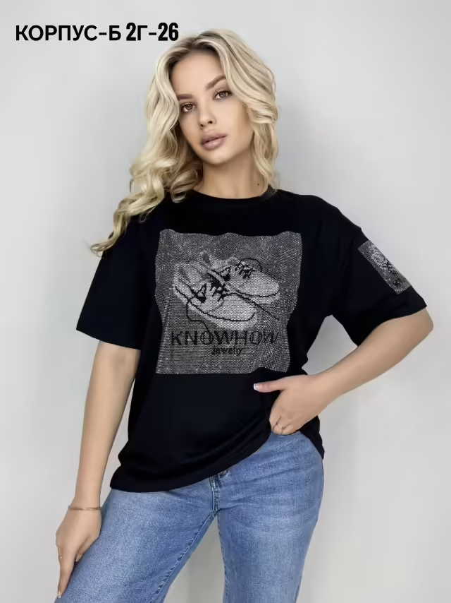 Женские футболки. фото 2