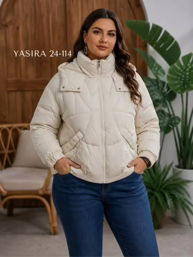 Стильные женские куртки