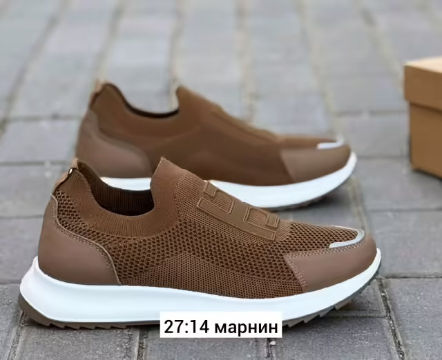 Мужские кеды. фото 2