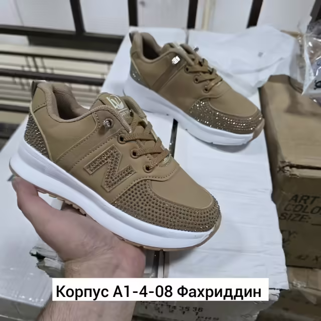 Женские кроссовки. фото 2