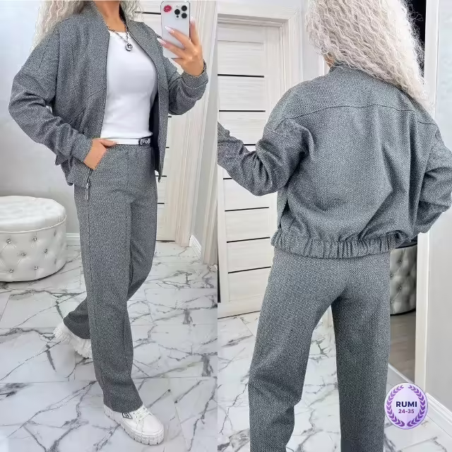 Невероятные комфортные стильные женские костюмы