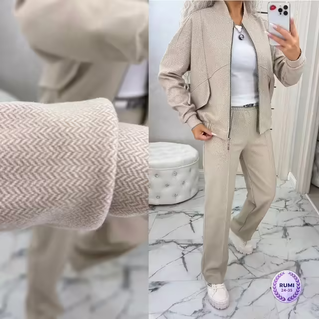 Невероятные комфортные стильные женские костюмы. фото 2