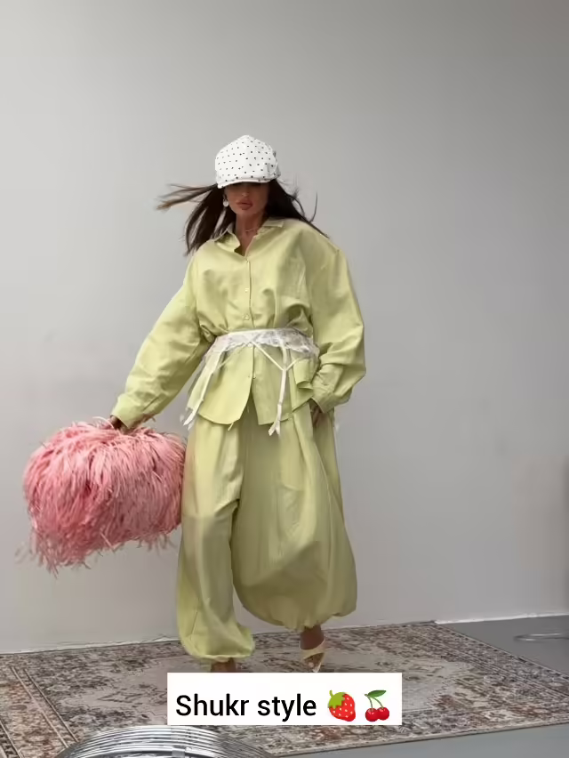 Хлопковые женские костюмы