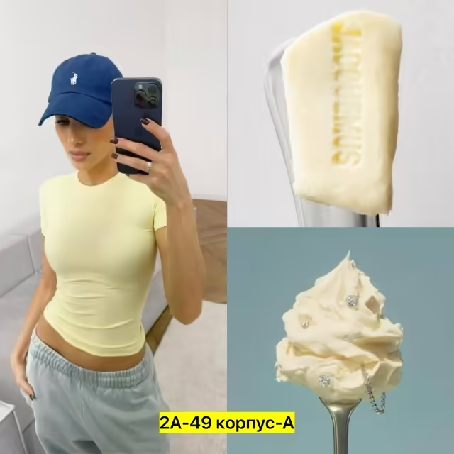 Хлопковые женские футболки. фото 2