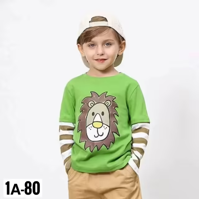 Хлопковые детские кофты