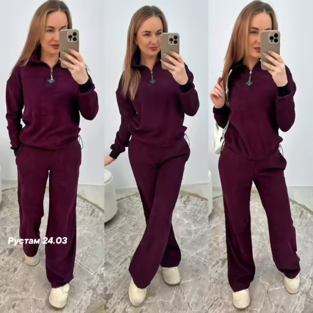 Бомбические женские костюмы двойки. фото 3