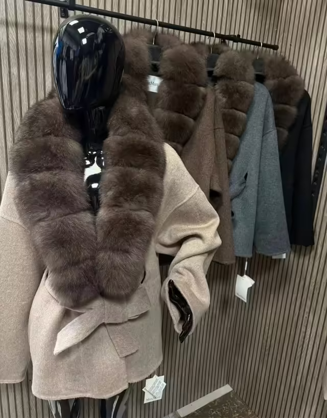Женские пальто. фото 2