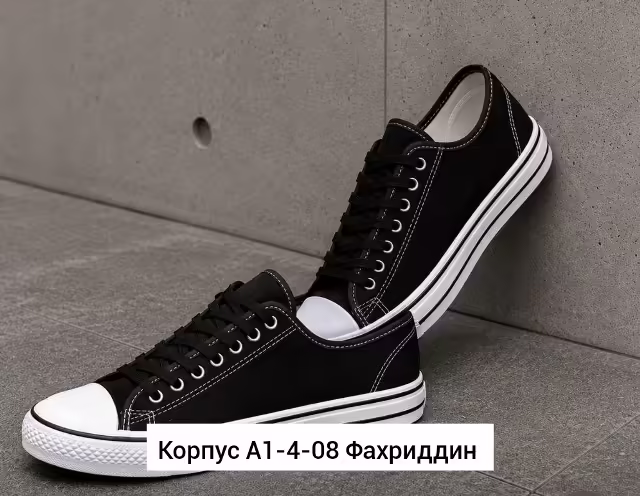 Мужские кеды
