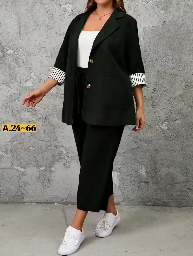 Комфортные стильные женские костюмы. фото 3