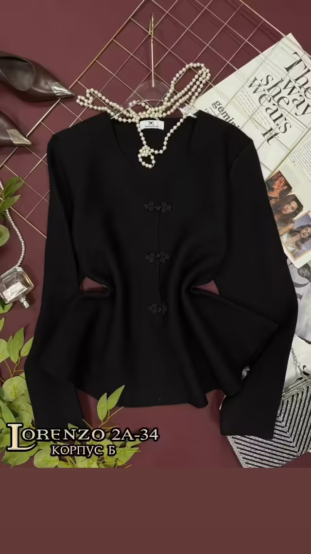 Стильные женские кофты