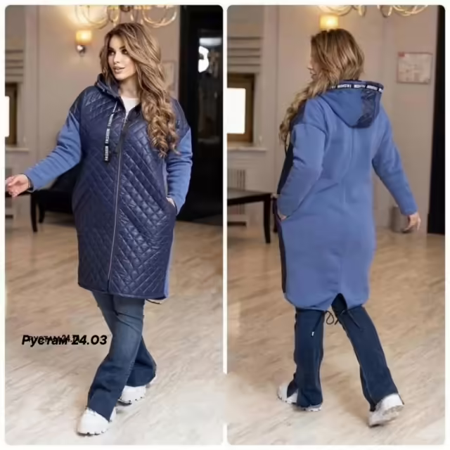 Лёгкие крутые женские куртки