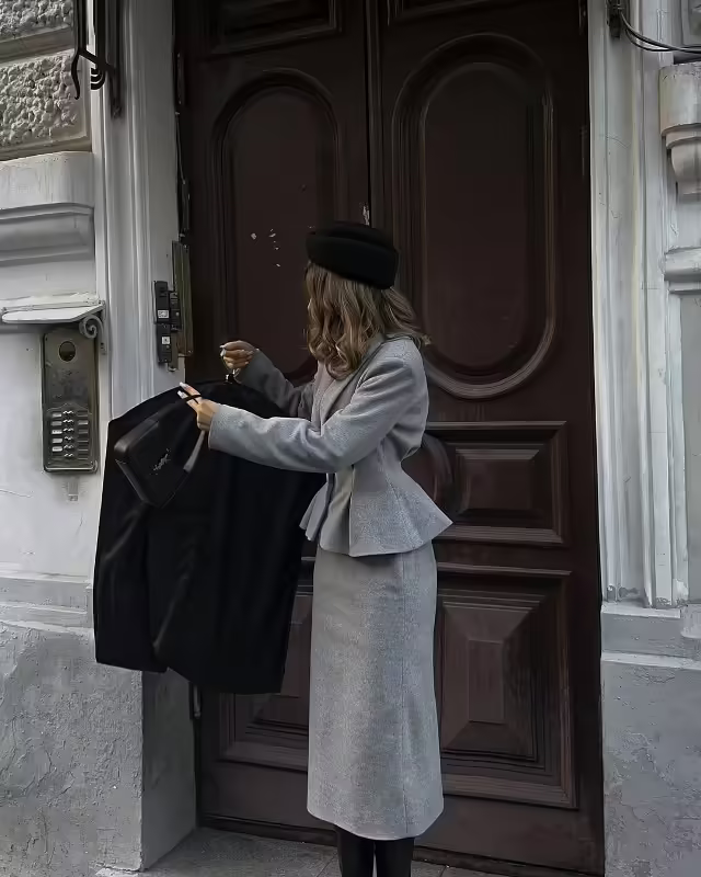 Крутые женские костюмы. фото 2