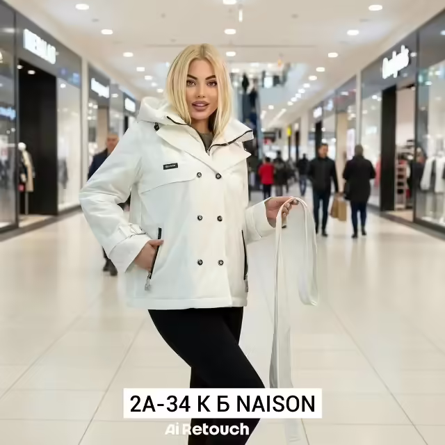 Женские куртки