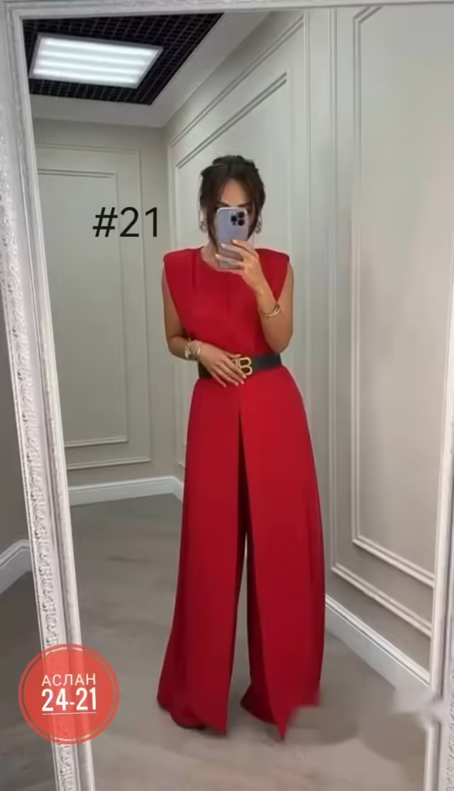 Женские комбинезоны. фото 3