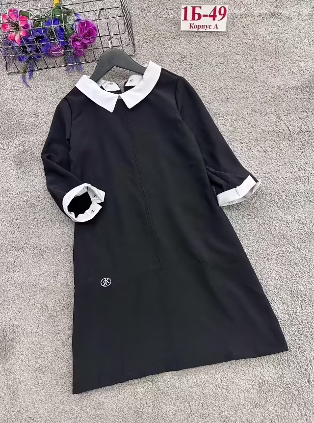 Хлопковые детские платья
