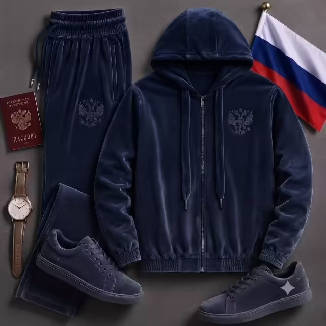 Бамбуковые мужские костюмы. фото 3