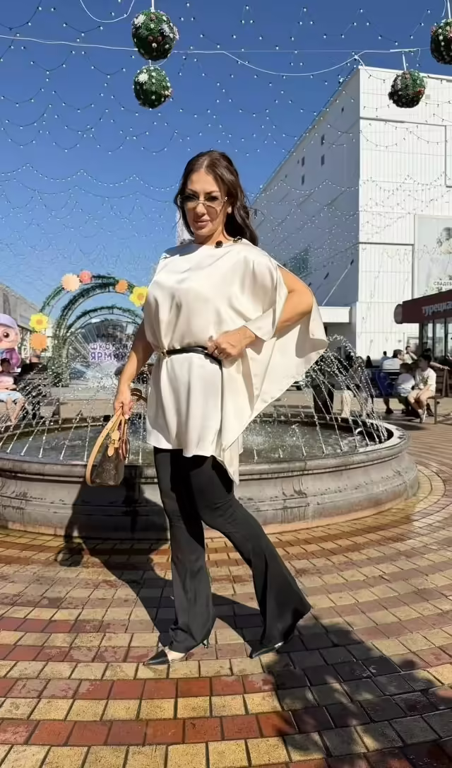 Нежнейшие женские блузки