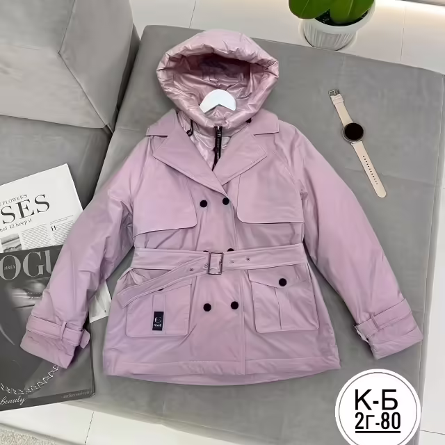 Трендовые женские куртки. фото 3