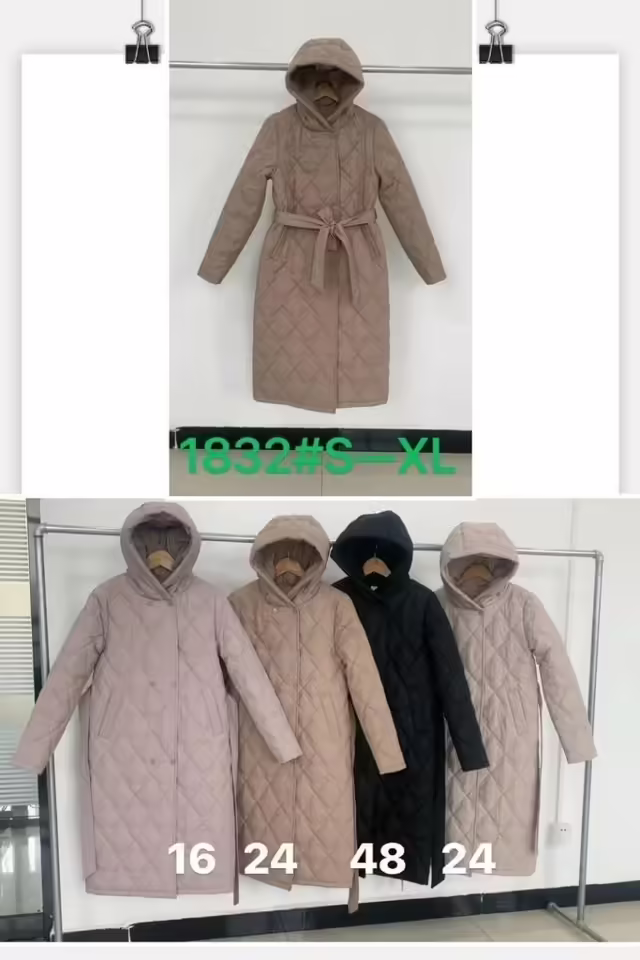 Женские куртки