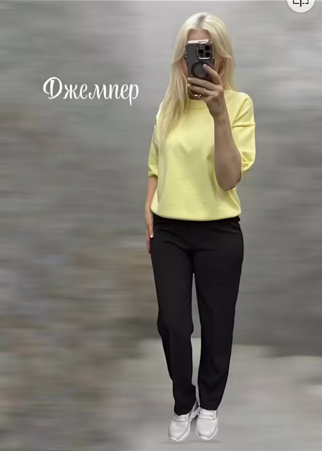 Женские джемперы. фото 2
