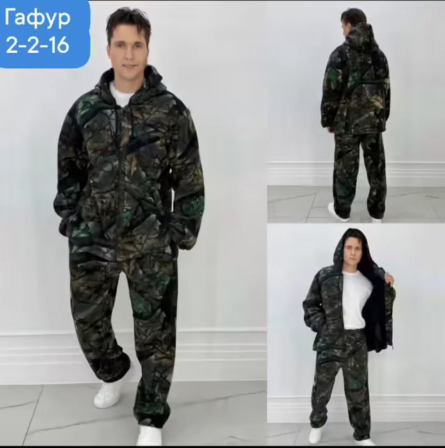 Мужские костюмы