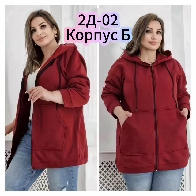 Женские куртки на флисе. фото 3