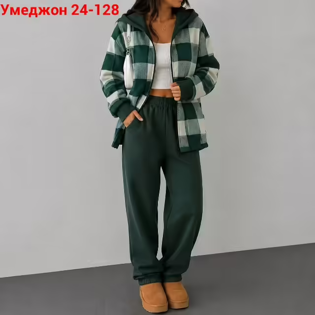 Женские костюмы двойки. фото 2