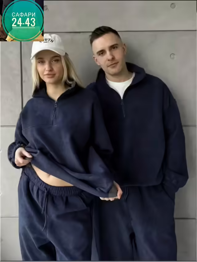 Женские костюмы муж и жена. фото 2