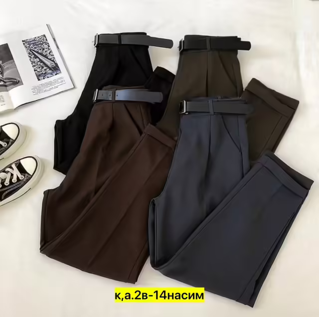 Женские брюки. фото 3