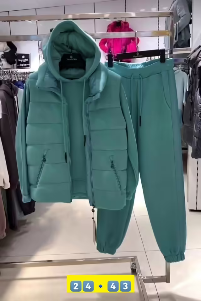 Женские костюмы на флисе