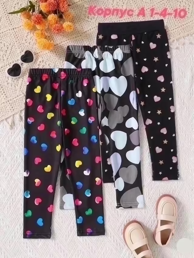Детские лосины