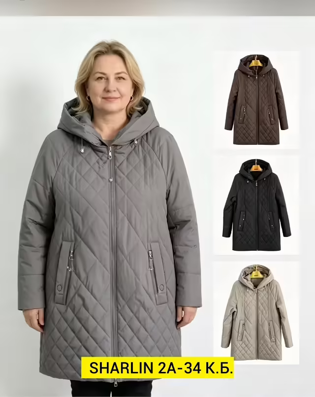 Женские куртки