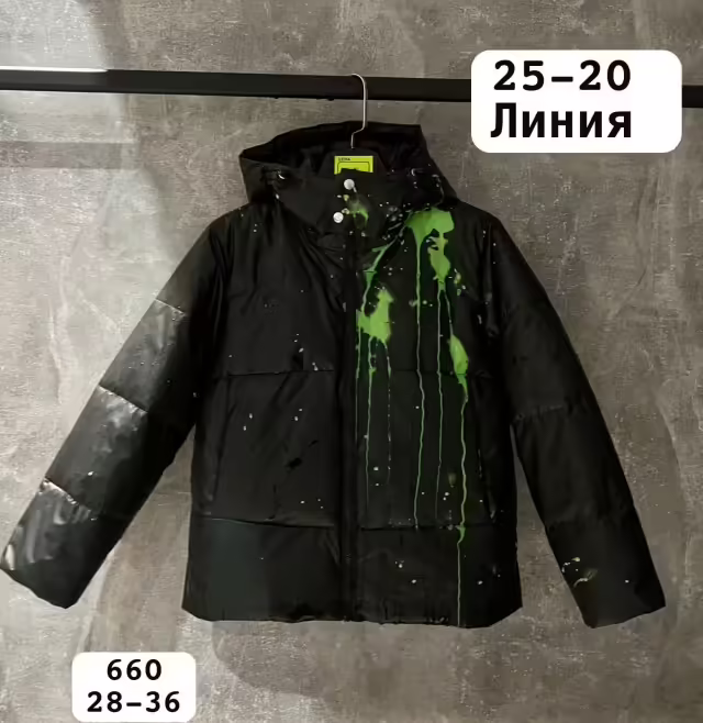 Детские куртки