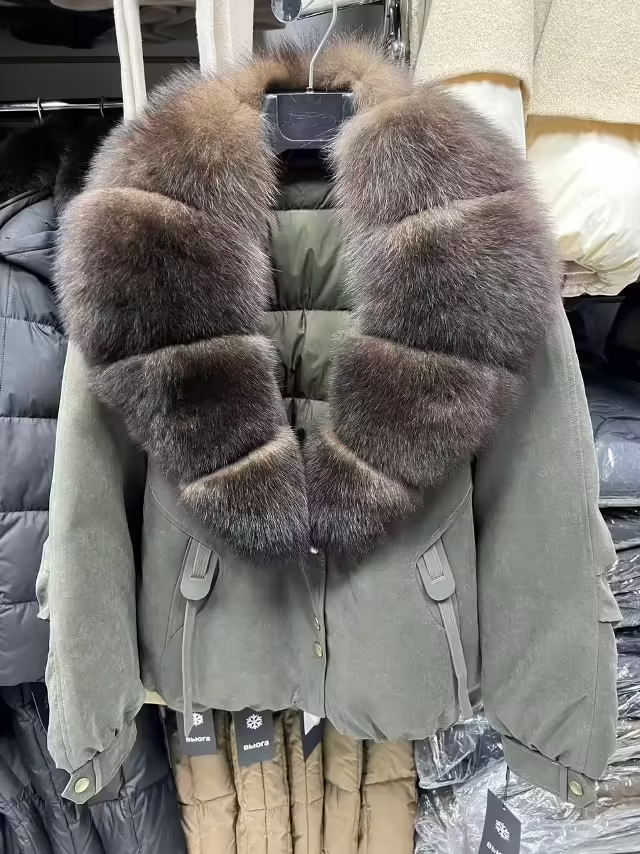 Женские бомберы