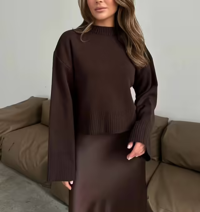 Стильные женские кофты
