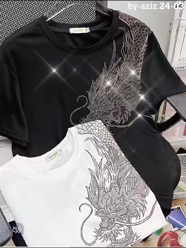 Хлопковые женские футболки