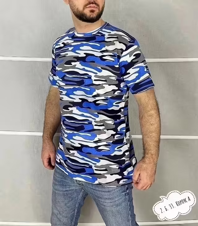 Мужские футболки. фото 2