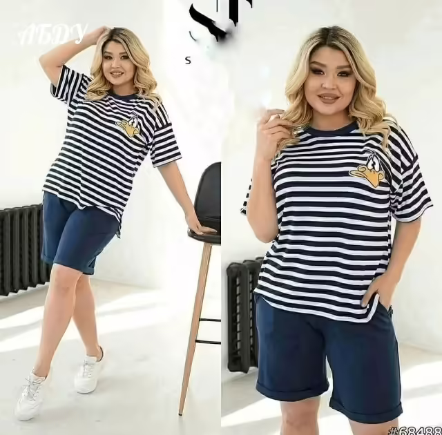 Женские костюмы двойки