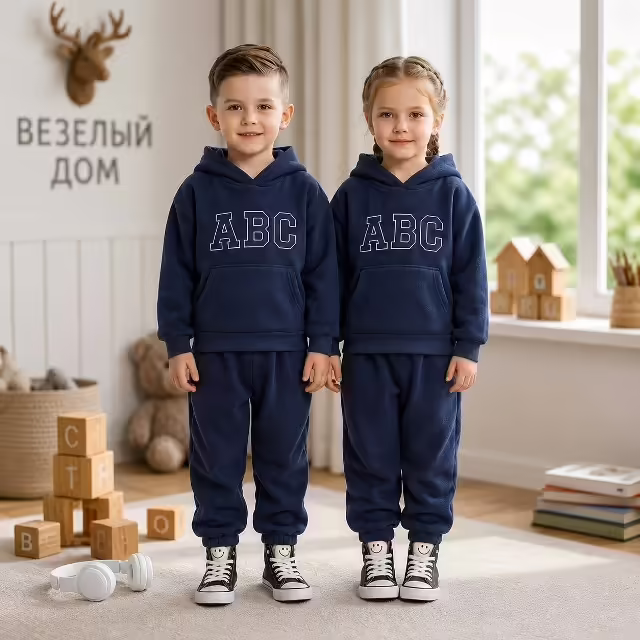Детские костюмы