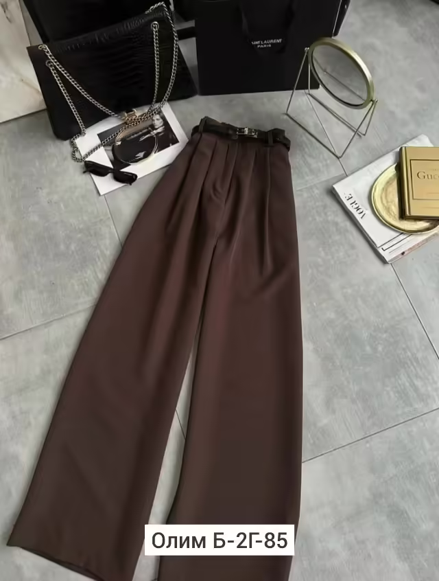 Женские брюки