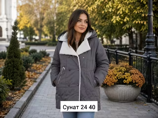 Женские куртки. фото 3
