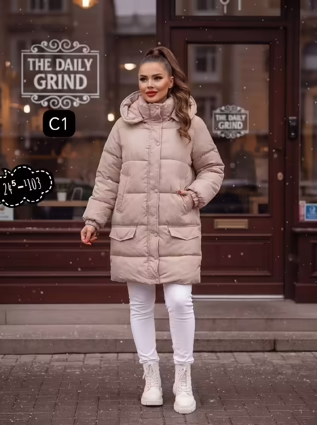 Женские куртки