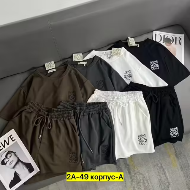 Спортивные женские костюмы. фото 2