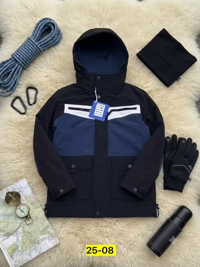Детские куртки