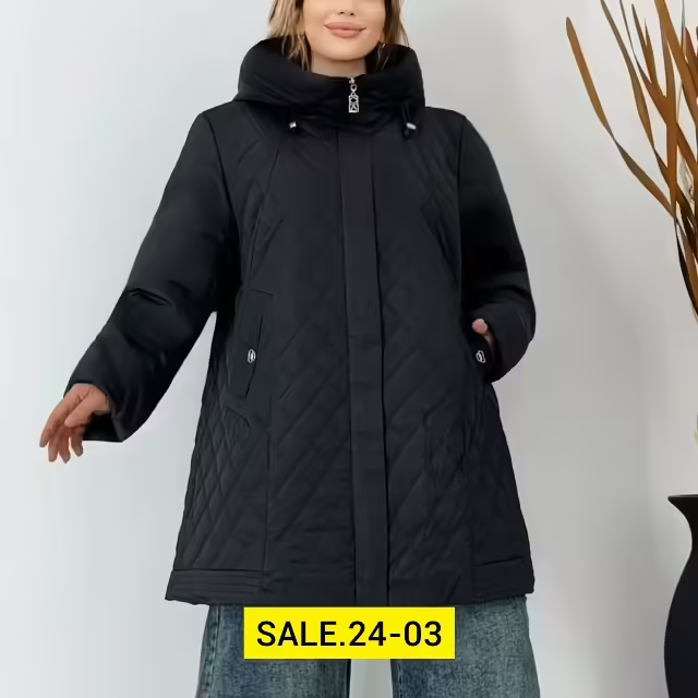 Женские куртки