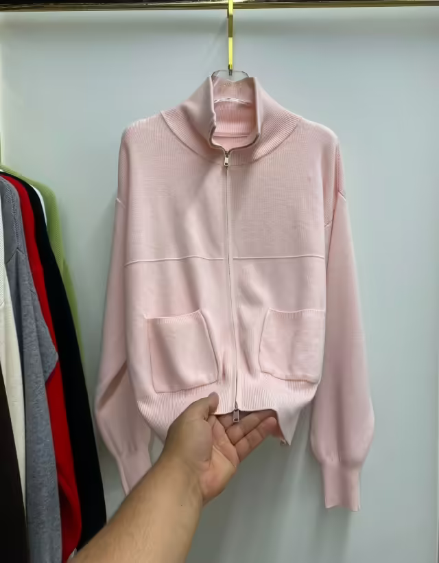 Идеальные двойные женские кардиганы. фото 2