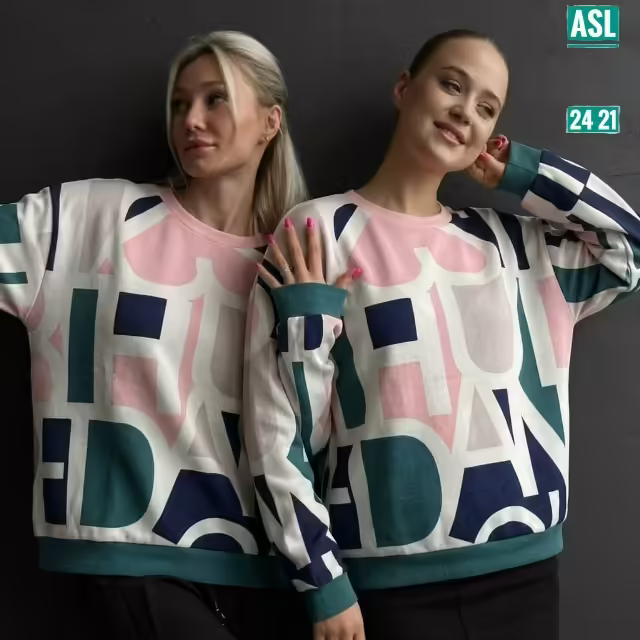 Женские кофты
